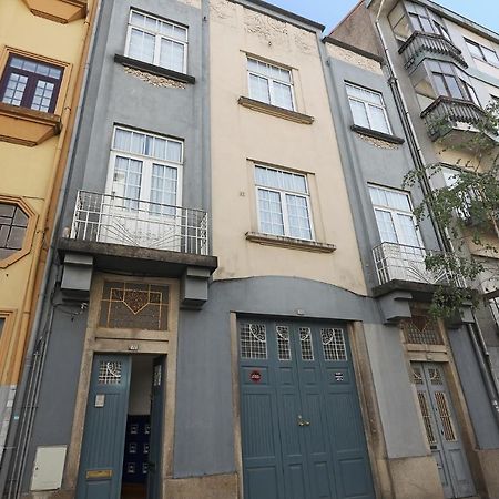 Flh Porto Classic Apartment With Parking Bagian luar foto