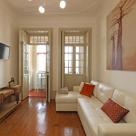 Flh Porto Classic Apartment With Parking Bagian luar foto