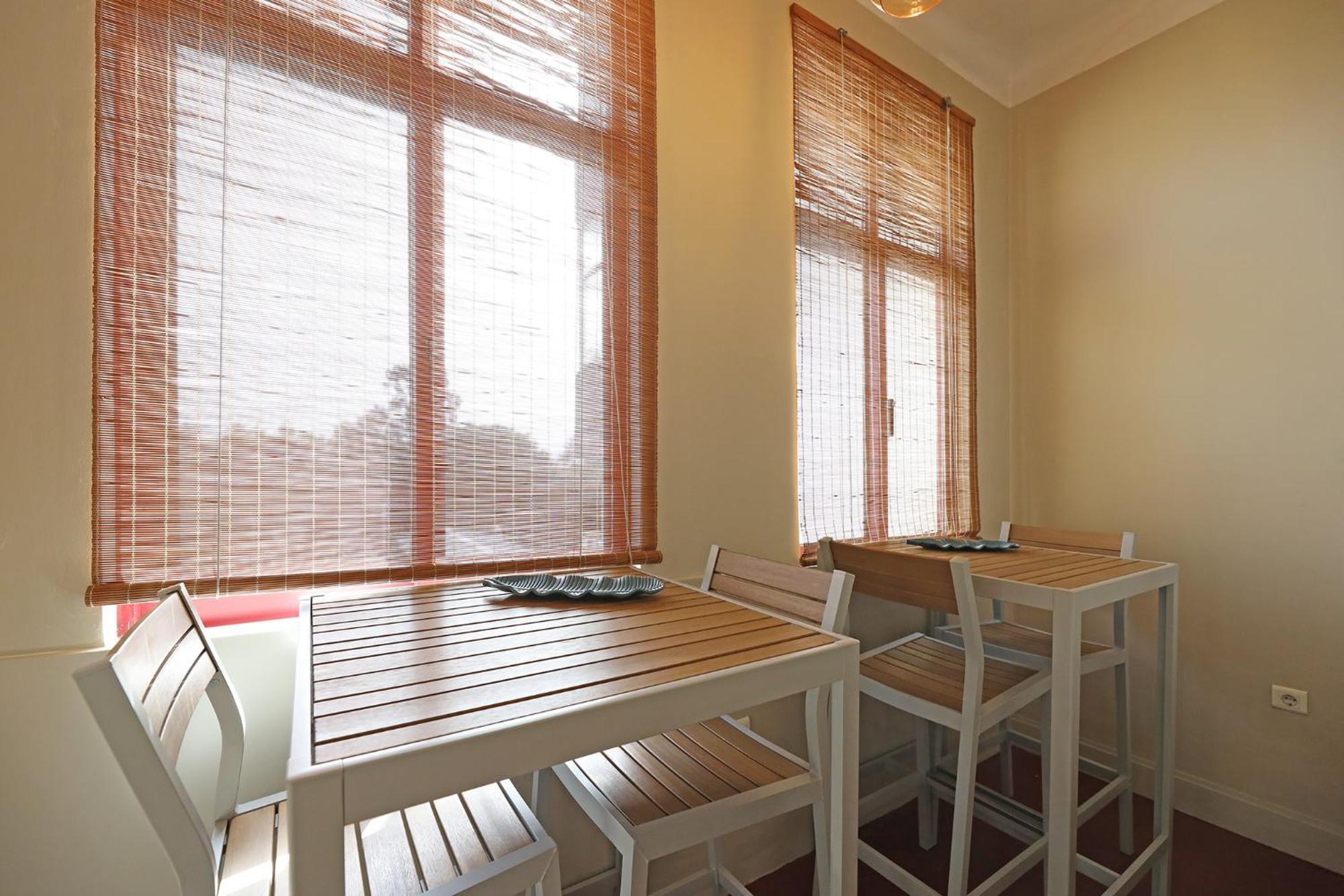 Flh Porto Classic Apartment With Parking Bagian luar foto