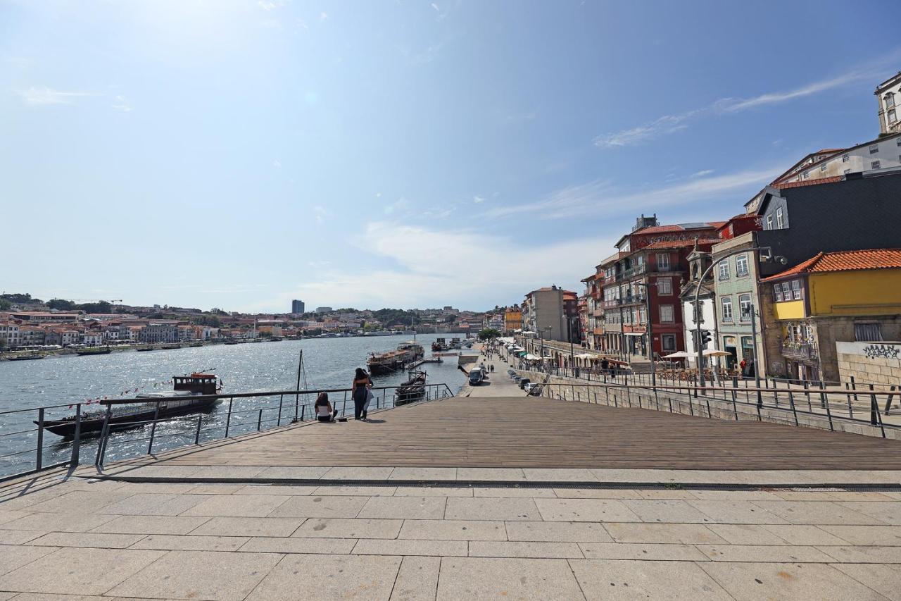 Flh Porto Classic Apartment With Parking Bagian luar foto