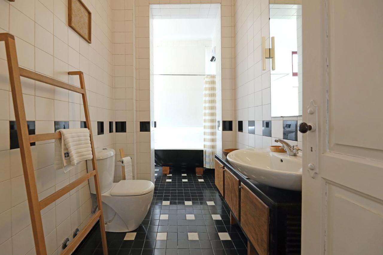Flh Porto Classic Apartment With Parking Bagian luar foto