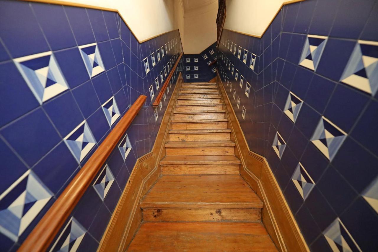 Flh Porto Classic Apartment With Parking Bagian luar foto