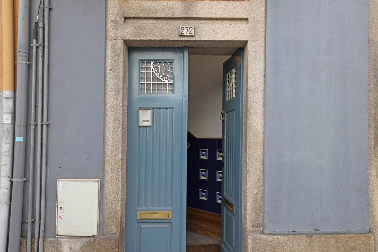 Flh Porto Classic Apartment With Parking Bagian luar foto
