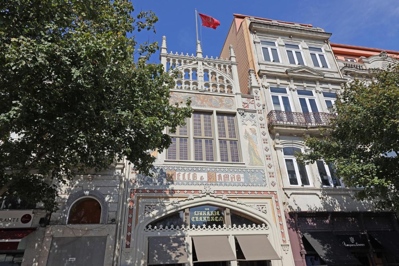 Flh Porto Classic Apartment With Parking Bagian luar foto