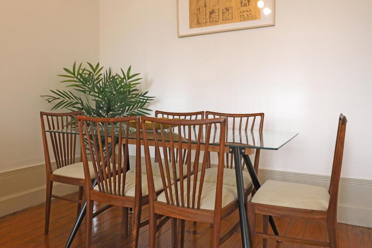 Flh Porto Classic Apartment With Parking Bagian luar foto